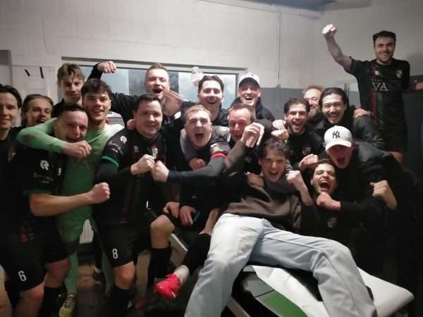 Provinciaal voetbal - 2de provinciale A Limburg - Lanaken VV - Elias Krakowinski - Belangrijke zege tegen KVVV 's Herenelderen