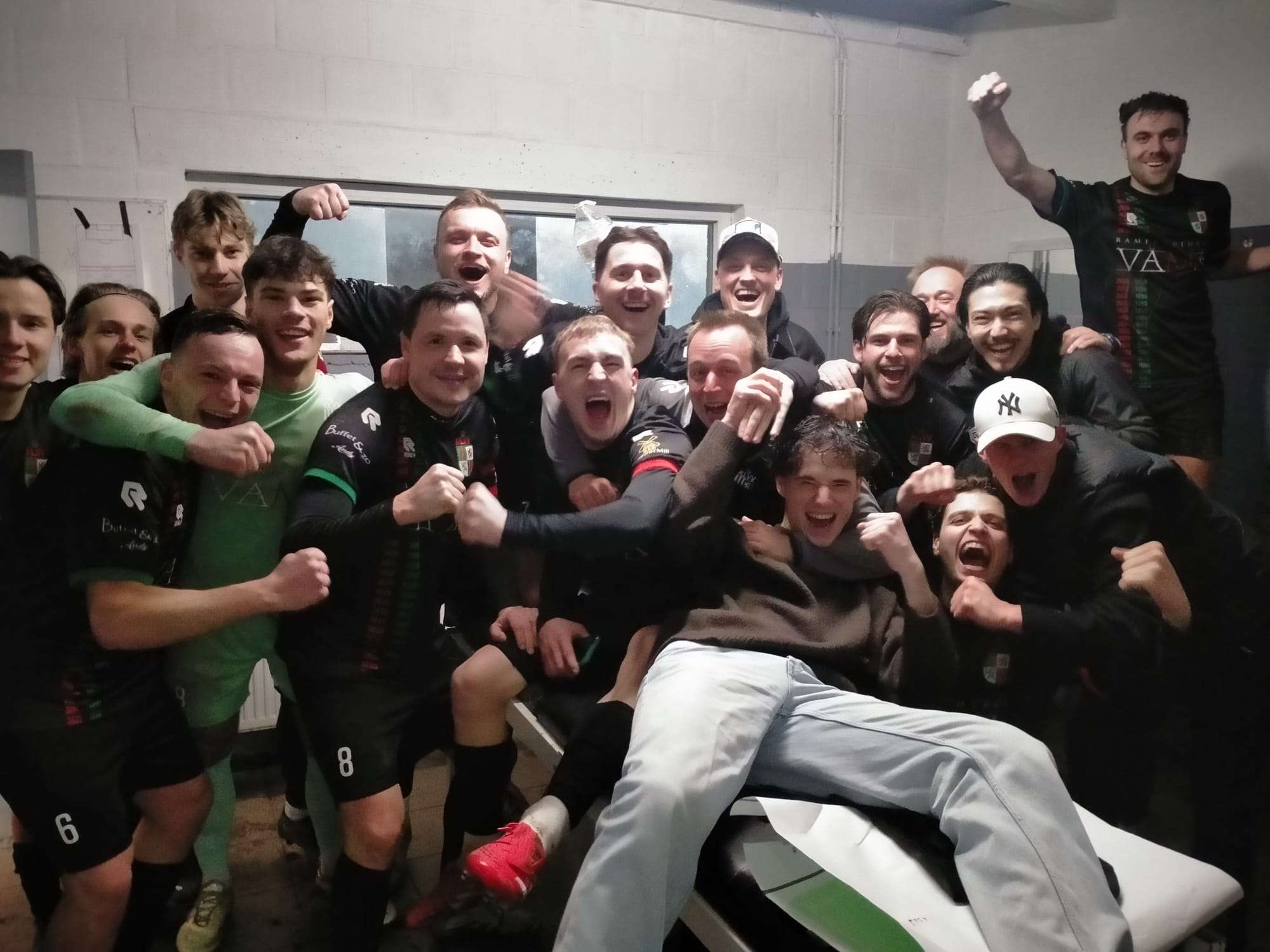 Provinciaal voetbal - 2de provinciale A Limburg - Lanaken VV - Elias Krakowinski - Belangrijke zege tegen KVVV 's Herenelderen