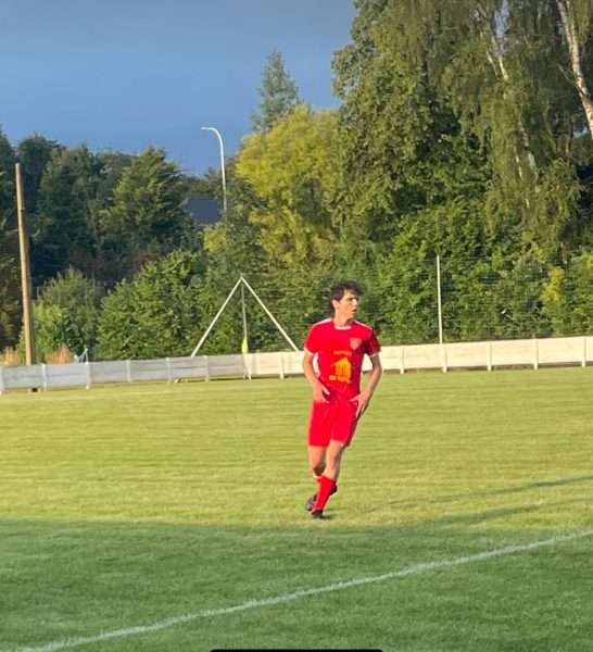 Provinciaal voetbal - 2de provinciale A Limburg - FC Habo-Borgloon - Viktor Rosvelds - Klaar voor KVVV 's Herenelderen
