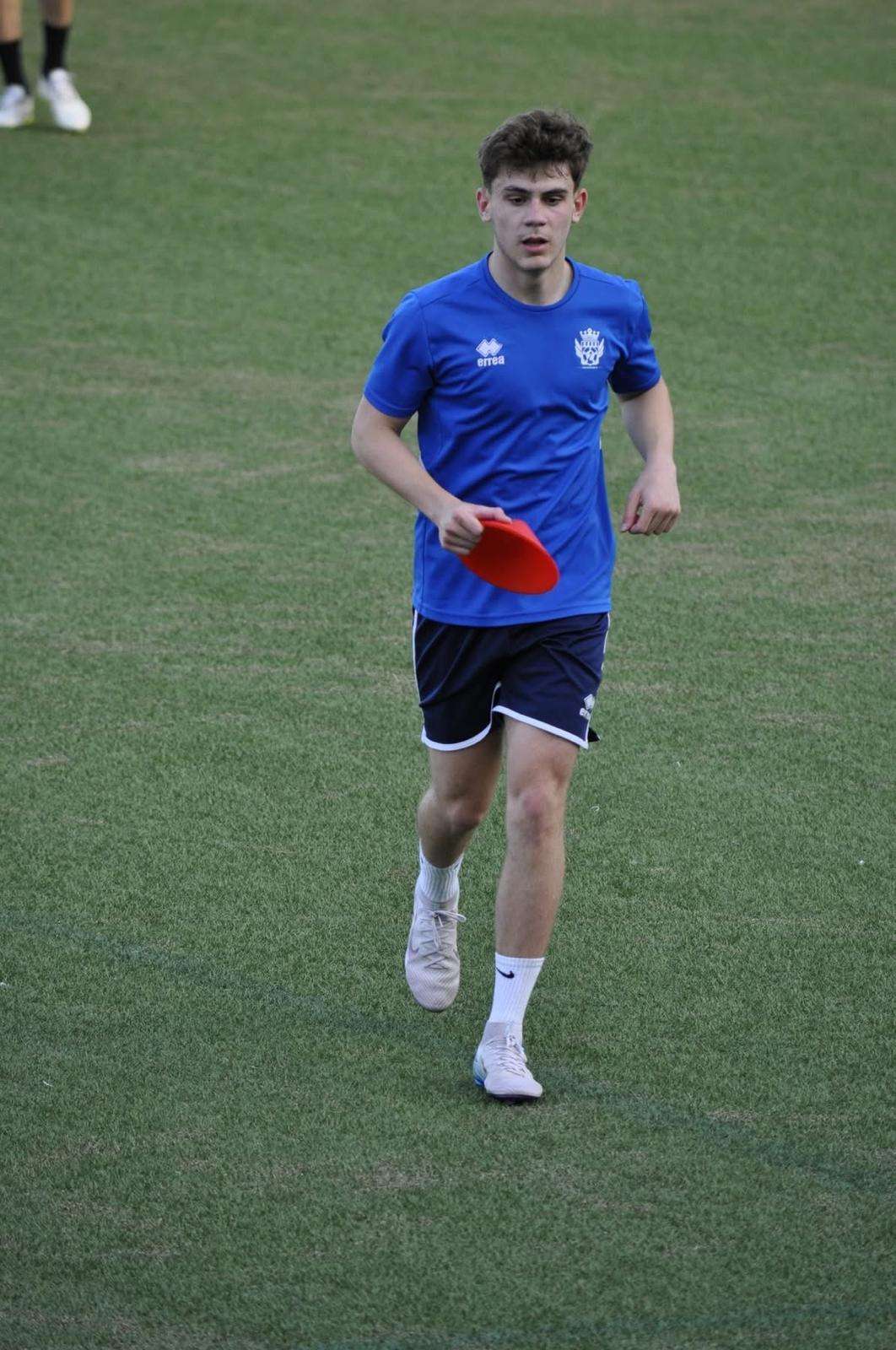 Nationaal voetbal - 2de Nationale B - KSK Tongeren - Daan Proost naar K. Vlijtingen VV