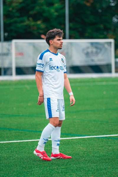 Nationaal voetbal - 2de Nationale B - KSK Tongeren - David Cvijetic - Cruciale weken voor de boeg