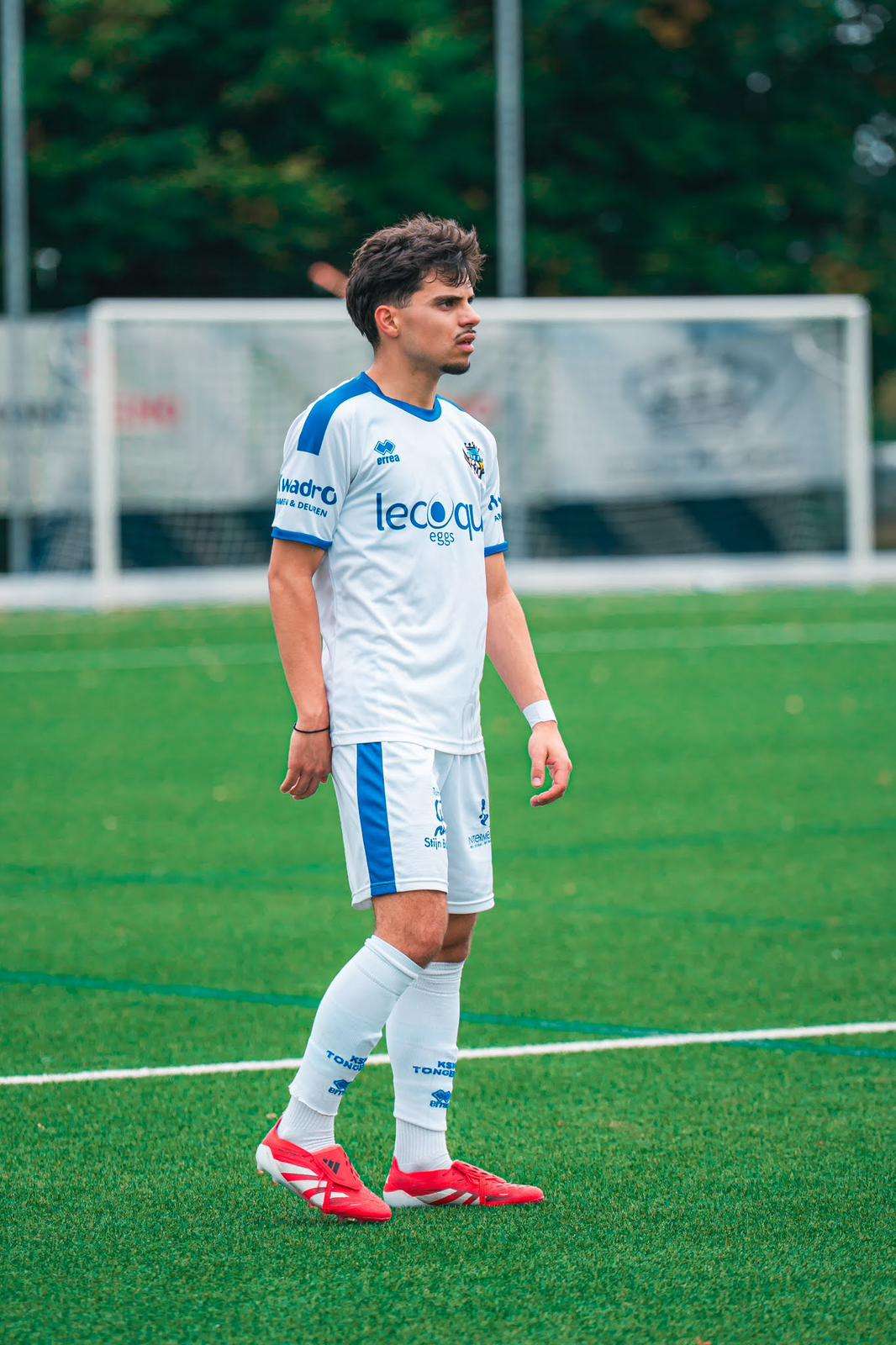 Nationaal voetbal - 2de Nationale B - KSK Tongeren - David Cvijetic - Cruciale weken voor de boeg