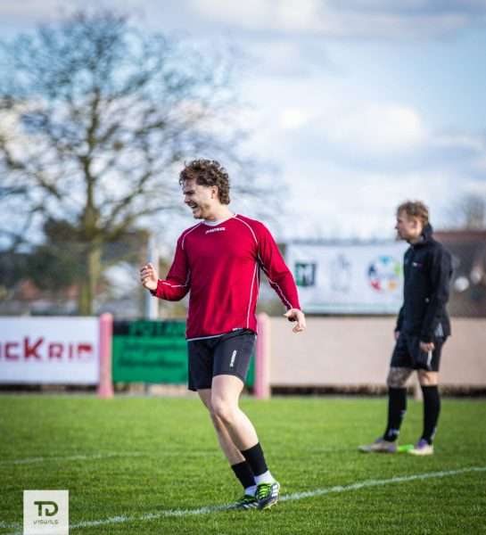 Provinciaal voetbal - 3de provinciale C Limburg - Unico Tongeren - Lian Hansen - Nog twee keer winnen en buit is binnen