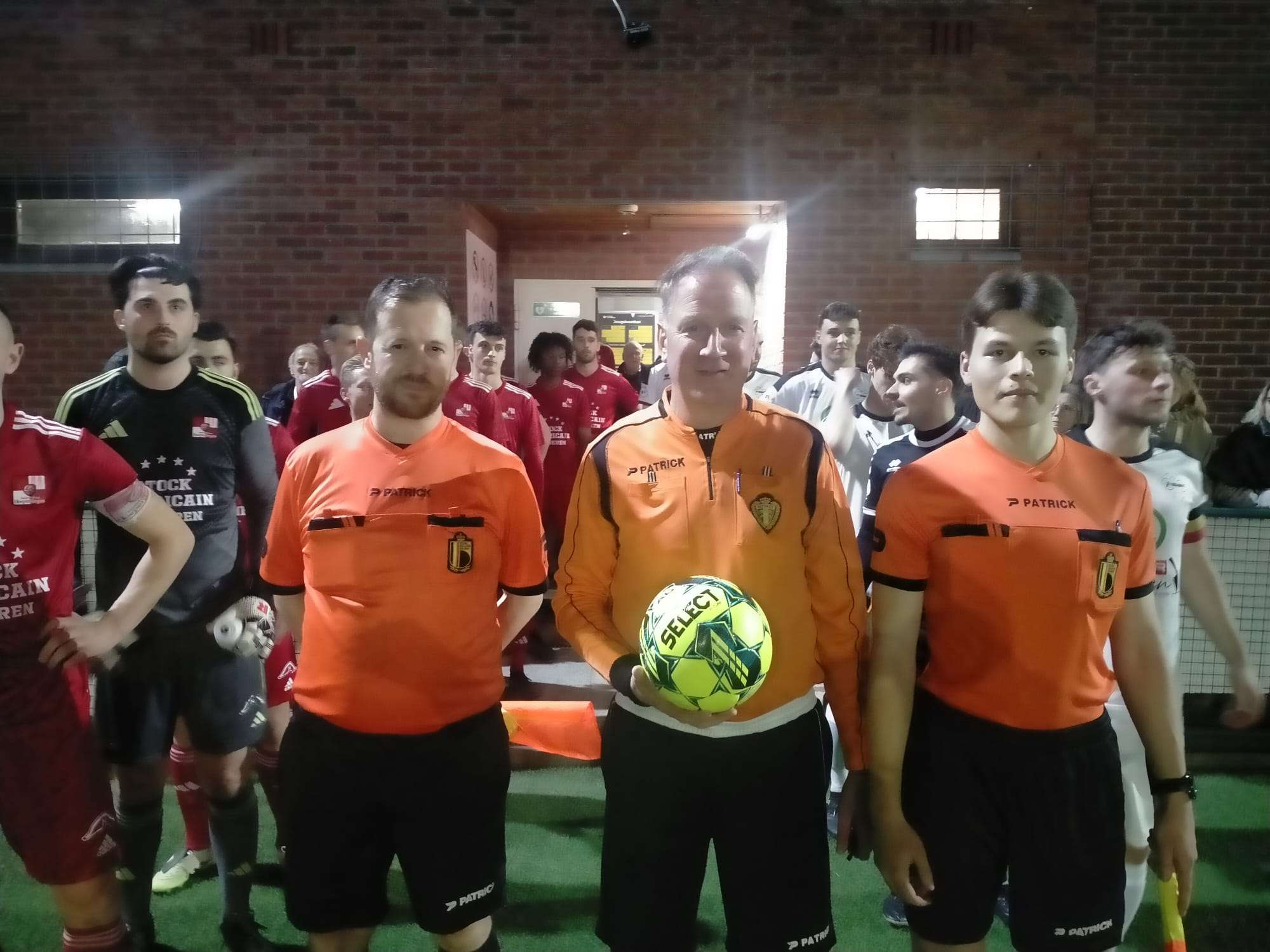 Provinciaal voetbal - 2de provinciale A Limburg - Vlijtingen VV - Zeno Van Cauter - Niet dramatiseren