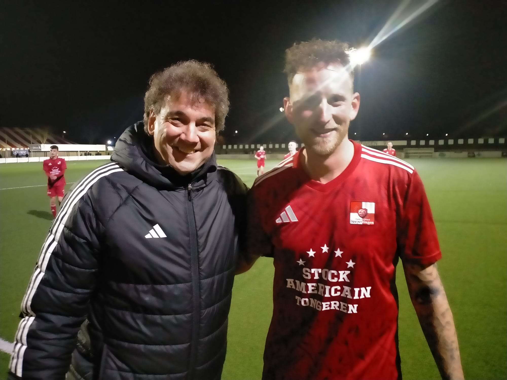 Provinciaal voetbal - 2de provinciale A Limburg - HIH Hoepertingen - Kenny Vermeulen - Schitterende zege bij Vlijtingen VV