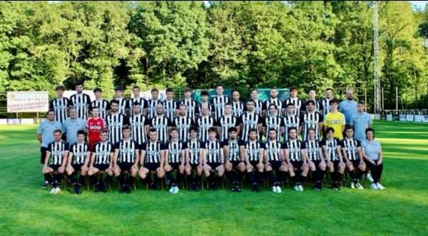 Provinciaal voetbal - 2de provinciale A Limburg - KFC Zwaluw Wiemismeer - Ralph Gregoor - KFC Zwaluw Wiemismeer zit in de lift