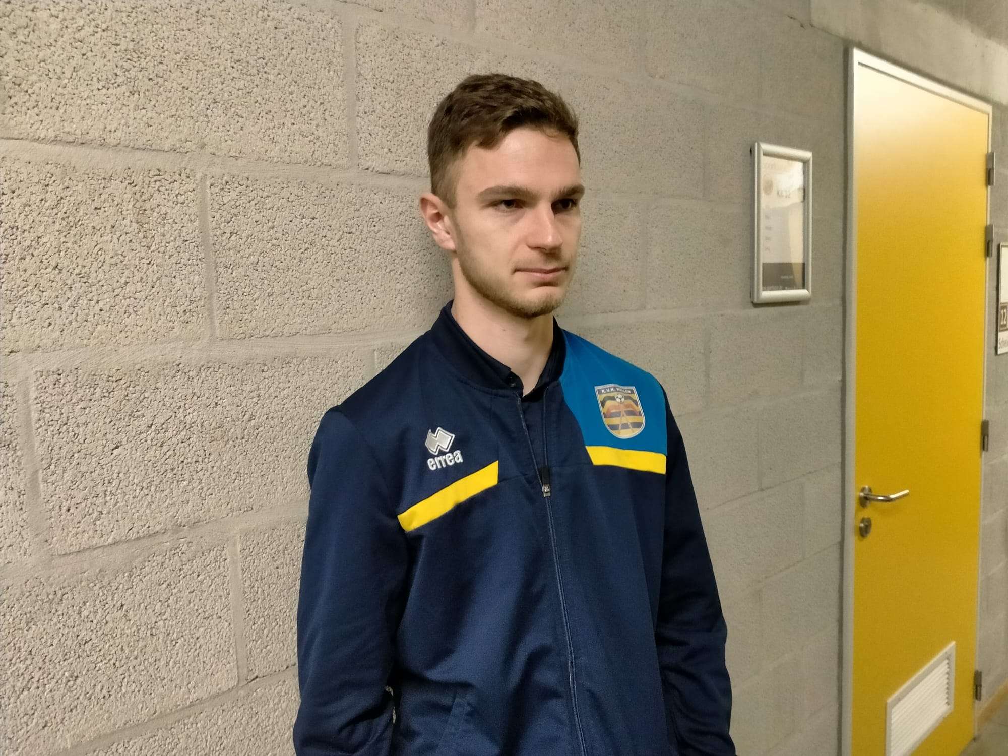 Nationaal voetbal - 2de Nationale B - KVK Wellen - Glenn Ernens - Pijnlijke nederlaag in Tongeren