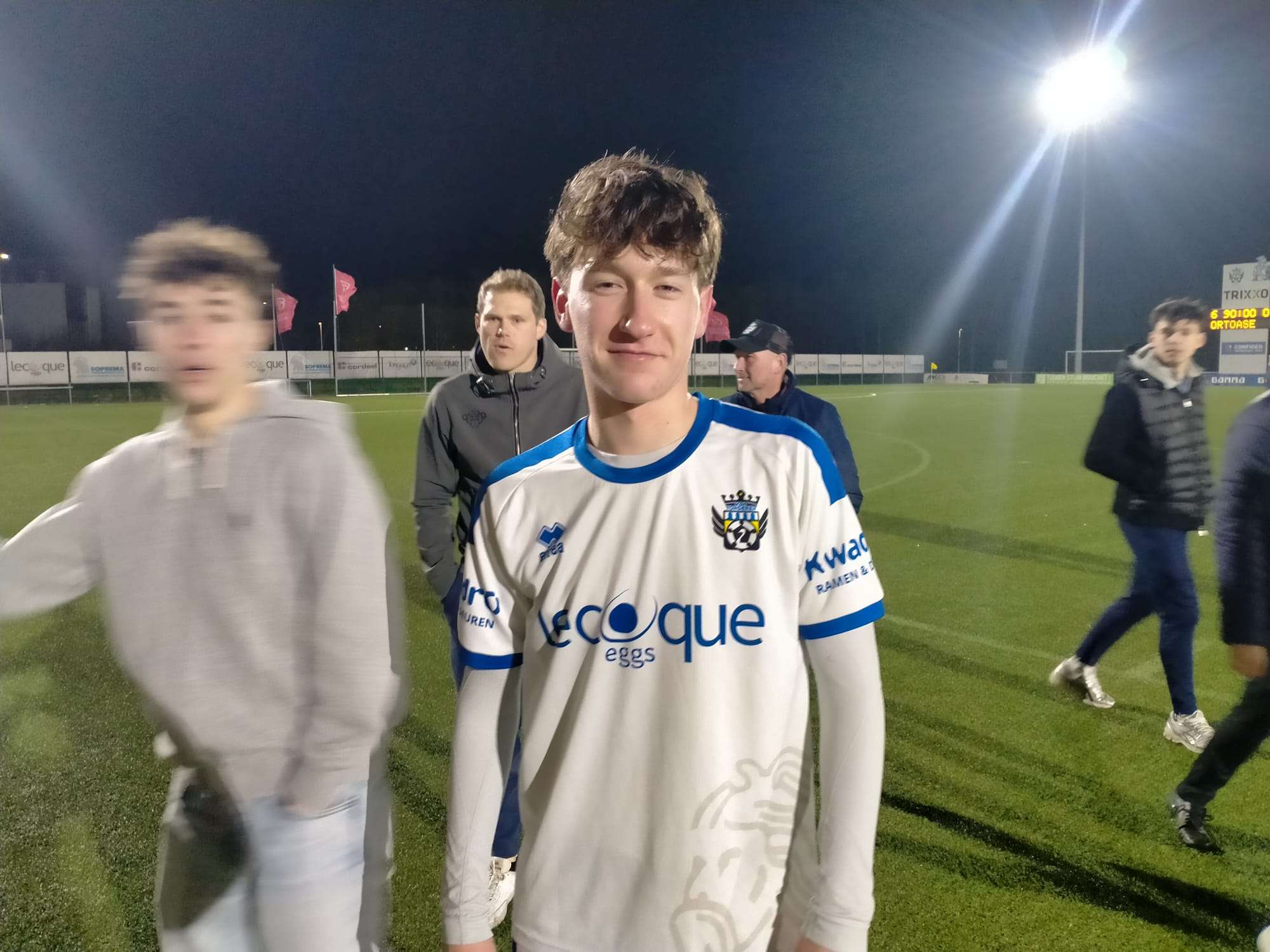 Nationaal voetbal - 2de Nationale B - KSK Tongeren - Daan Gielen - Iets recht te zetten bij Cappellen FC