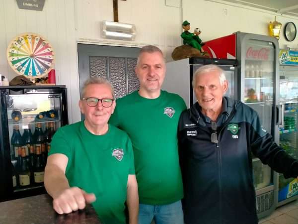 Provinciaal voetbal - 2de Provinciale A Limburg - KVVV 's Herenelderen - Steve Stas - Mooie erkenning van Stad Tongeren-Borgloon