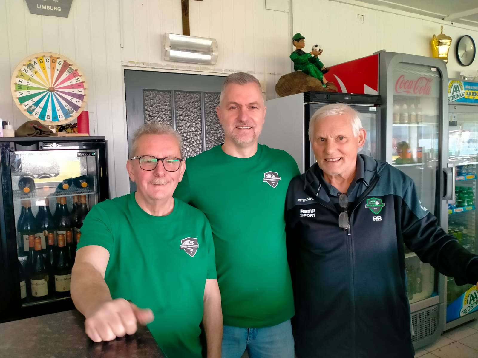 Provinciaal voetbal - 2de Provinciale A Limburg - KVVV 's Herenelderen - Steve Stas - Mooie erkenning van Stad Tongeren-Borgloon