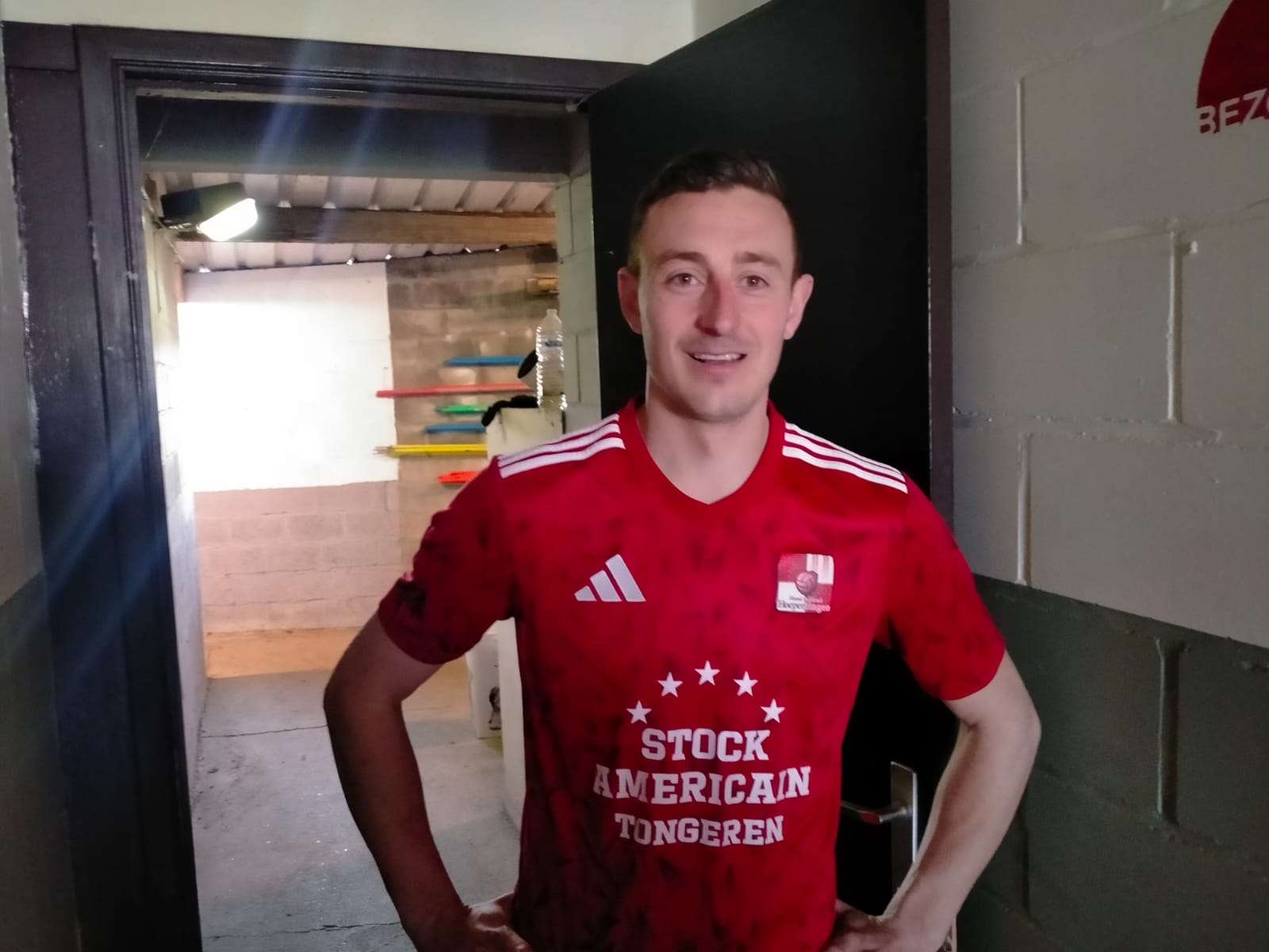 Provinciaal voetbal - 2de Provinciale A Limburg - HIH Hoepertingen - Joren Vanholst - werken richting eindronde