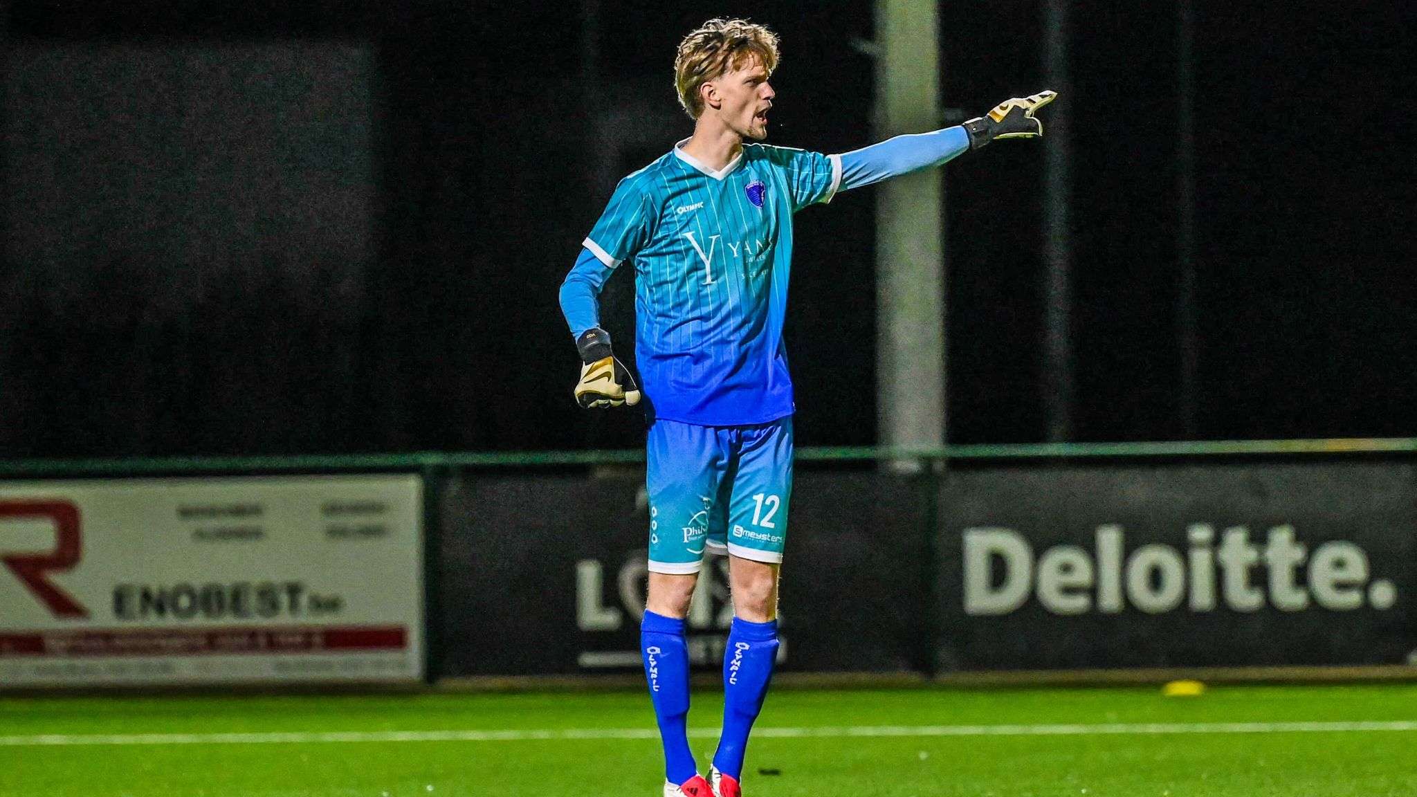 Nationaal voetbal - 3de Nationale B - Zepperen-Brustem - Michiel Decoopman - Mooie uitdaging bij Unico