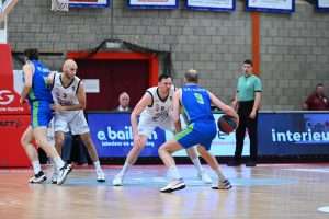 BNXT-League - Hubo Limburg United - Jonas Delalieux - Collectief vlijmscherp