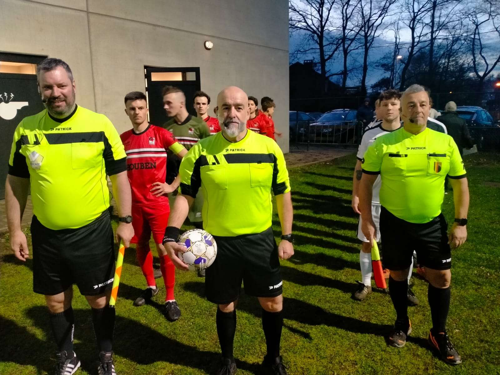 Provinciaal voetbal - 2de Provinciale A Limburg - Vlijtingen VV aan het feest!