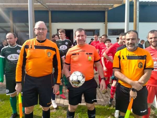 Provinciaal voetbal - 2de Provinciale A Limburg - FC Habo-Borgloon - Philip Heusdens - Voelen ons bestolen