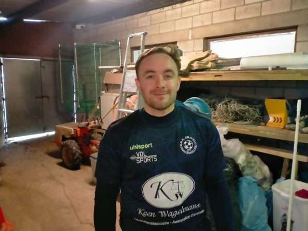 Provinciaal voetbal - 2de Provinciale A Limburg - RDK Gravelo - Dries Vrancken - Gouden punten in de strijd voor het behoud