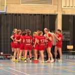 Nationaal handbal - 2de nationale dames - sporting pelt - Hanne Van Criekinge wil nog één keer knallen!