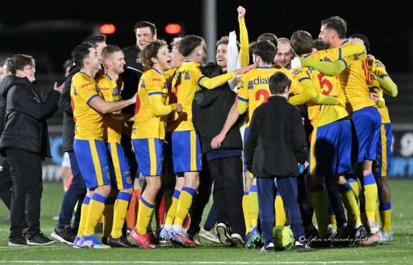 Nationaal voetbal - 2de nationale B - KVK Wellen - Dansend KVK Wellen