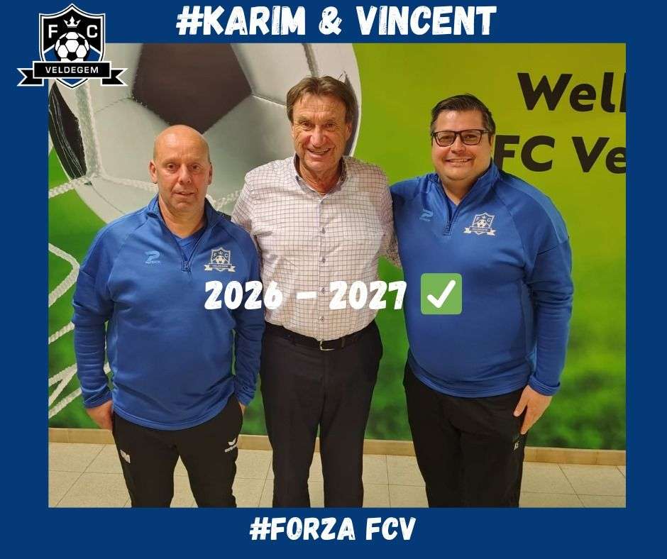 Provinciaal voetbal - 3de provinciale B West-Vlaanderen - FC Veldegem - FC Veldegem op zoek naar eindrondeticket