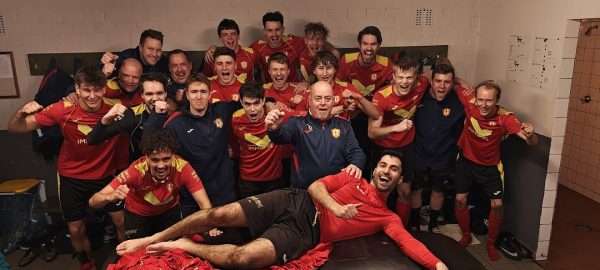 Provinciaal voetbal - 2de provinciale B Antwerpen - KFC Ezaart Sport - Verbroedering Balen - KFC Ezaart Sport wil bij buur Verbroedering Balen iets rechtzetten