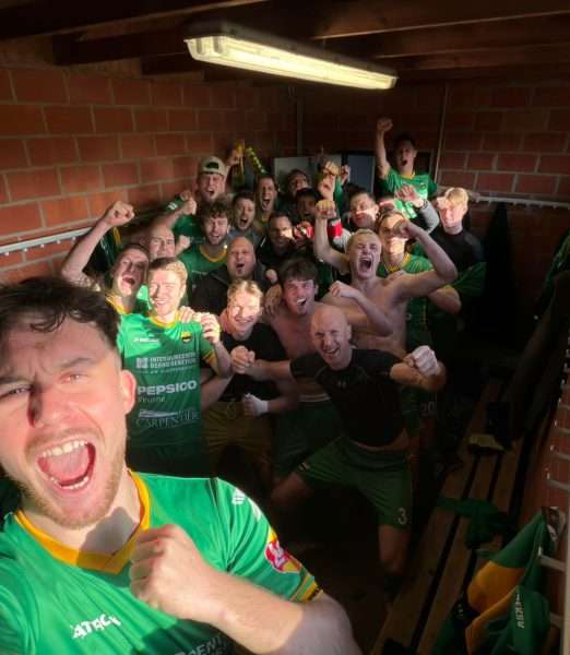 Provinciaal voetbal - 2de provinciale A West-Vlaanderen - Eendracht Hooglede - KSV Veurne - Eendracht Hooglede best of the rest