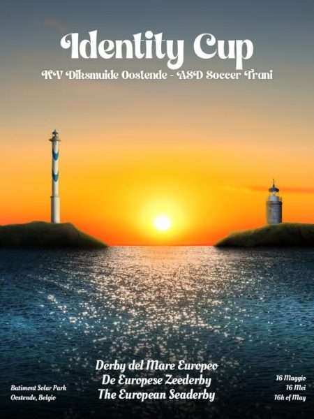 Nationaal voetbal - Voetbal Algemeen - KVDO - ASD Soccer Trani - Identity Cup - Met een Europees duel sluit KVDO seizoen af