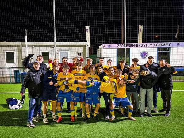 Nationaal voetbal - 2de klasse B - KK Wellen - KFC Nijlen - KVK Wellen boekt historische zege