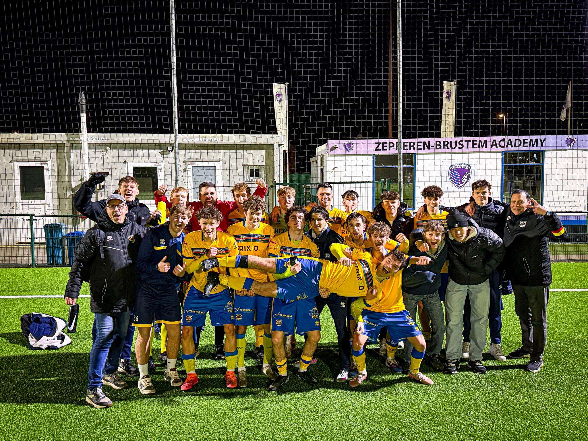 Nationaal voetbal - 2de klasse B - KK Wellen - KFC Nijlen - KVK Wellen boekt historische zege