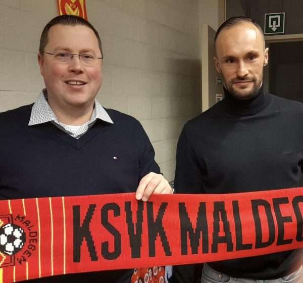 Provinciaal voetbal - 2de provinciale A Oost-Vlaanderen - KSVK Maldegem - KVV Laarne-Kalken - Bij winst kan KSVK Maldegem verder uitlopen