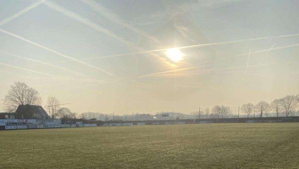 Provinciaal voetbal - 1ste provinciale Antwerpen - KFC Bevel - KFC Bevel kaart enkele pijnpunten aan