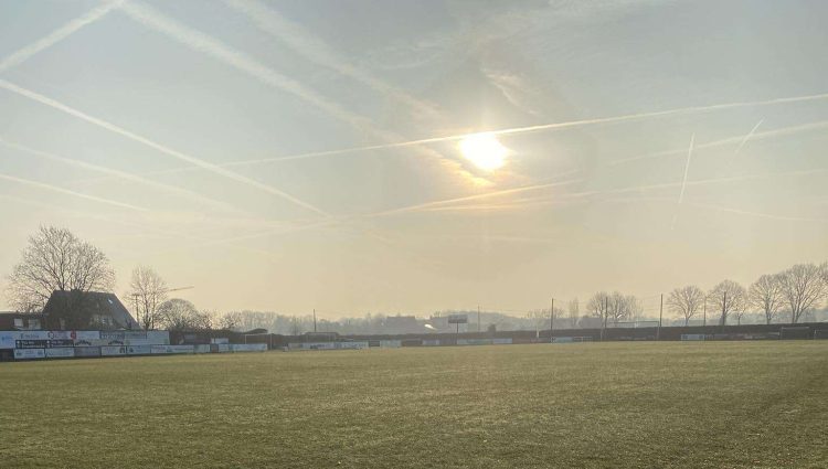 Provinciaal voetbal - 1ste provinciale Antwerpen - KFC Bevel - KFC Bevel kaart enkele pijnpunten aan