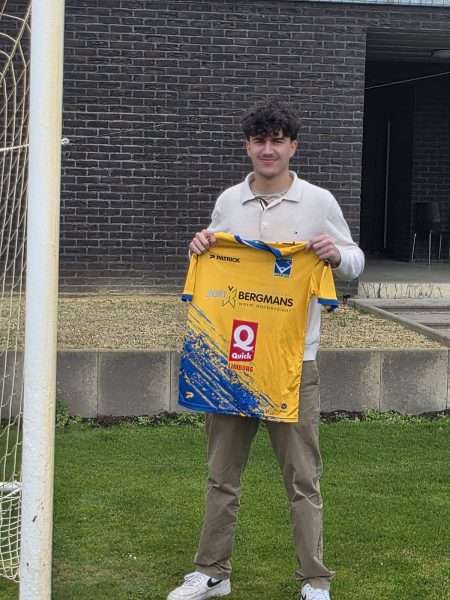 Nationaal voetbal - 1ste klasse - 2de klasse - Belisia SV - Eendracht Termien - Liam Dello verruilt Belisia SV voor Eendracht Termien