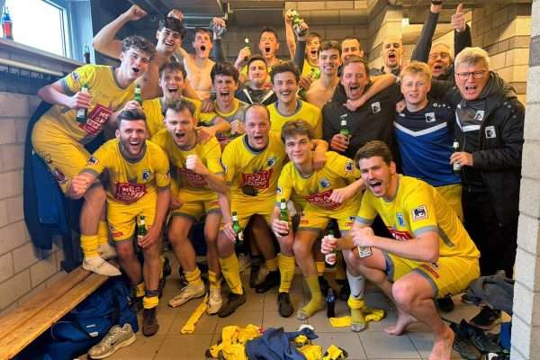 Provinciaal voetbal - 2de provinciale A Oost-Vlaanderen - SK Lochristi - Enzo De La Rivière - Redding kan nog altijd voor SK Lochristi