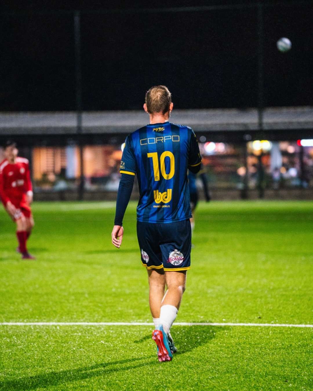 Provinciaal voetbal - ste provinciale West-Vlaanderen - KFC Aalbeke Sport - KWS Oudenburg - Twee potten van Marvin Turcan