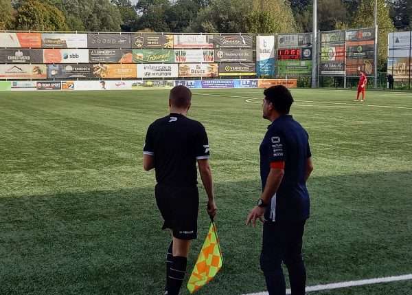 Nationaal voetbal - 1ste klasse - Belisia SV - Mirko Licata verlaat deze zomer Belisia SV