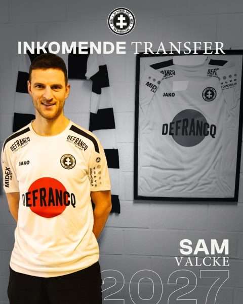 Nationaal voetbal - 1ste klasse - SK Roeselare - SK Roeselare verraadt met aanvallende versterking de ambities