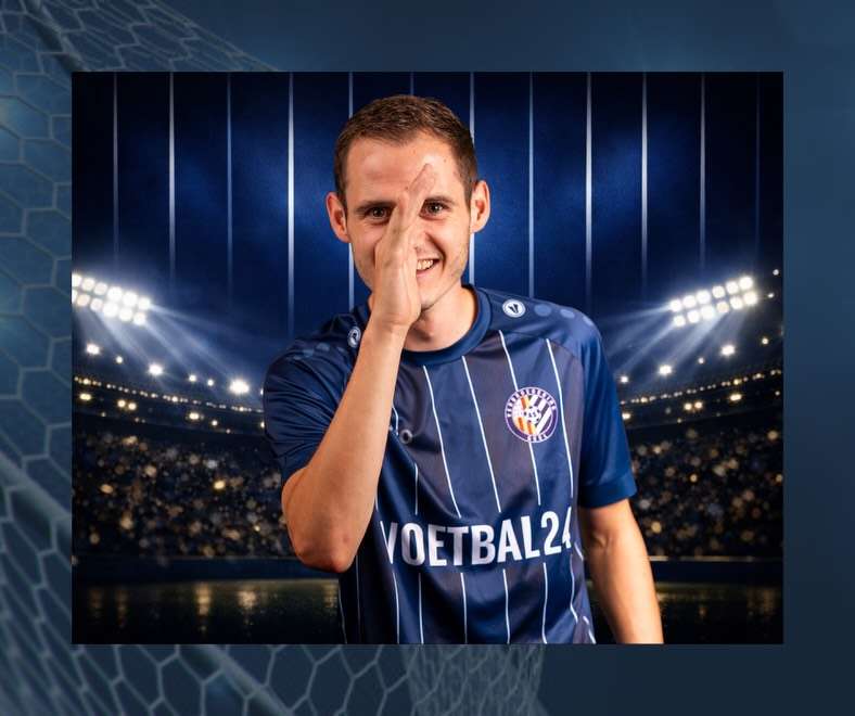 Nationaal voetbal - 3de nationale B - ASV Geel - KEWS Schoonbeek-Beverst - HVV Helmond - Sander Vereijken verkast naar HVV Helmond