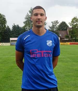 Provinciaal voetbal - 1ste provinciale Limburg - KFC Park Houthalen - Timmy Bieniek wordt T2 bij KFC Park Houthalen