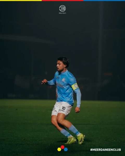 Nationaal voetbal - 1ste nationale - Belisia SV - Tiemen Wijnen - Matthiece Nelissen - Met Nelissen en Wijnen verliest Belisia SV twee smaakmakers