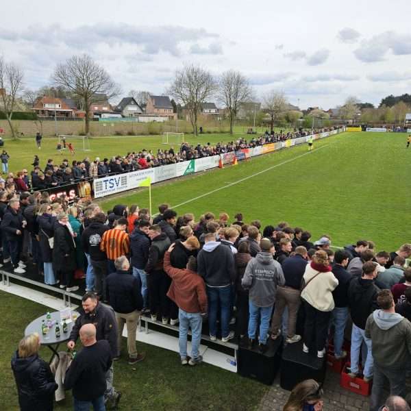 Provinciaal voetbal - 1ste provinciale Antwerpen - KBSK Retie - Witgoor Sport - Jari Breugelmans beslist