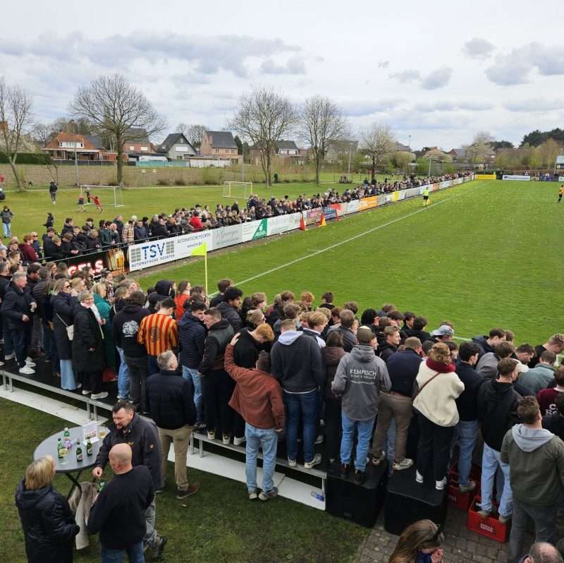 Provinciaal voetbal - 1ste provinciale Antwerpen - KBSK Retie - Witgoor Sport - Jari Breugelmans beslist