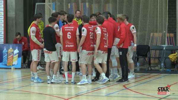 Coinmerce Super Handball League - Sporting Pelt - Sezoens Achilles Bocholt - Dominant Sporting Pelt zet Bocholt schaakmat