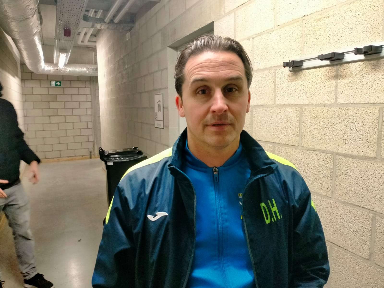 Nationaal voetbal - 1ste klasse - Belisia V - Dennis Hamers - Wordt Dennis Hamers nieuwe coach van Belisia SV