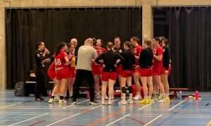 Nationaal handbal - 2de nationale dames - Sporting Pelt - Sporting Pelt overklast Evergem en verstevigt leidersplaats in tweede nationale