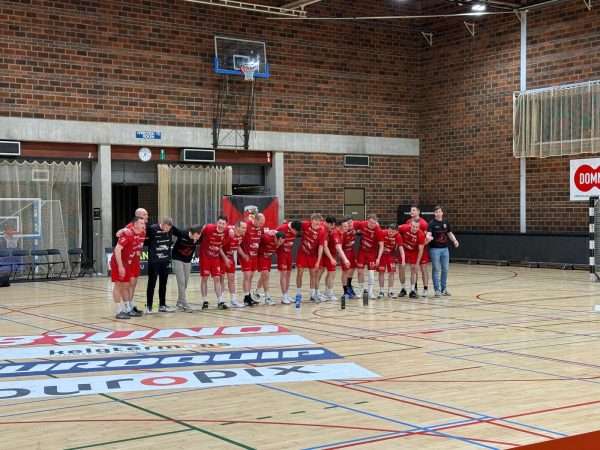 Heren 3 Sporting Pelt - kampioen