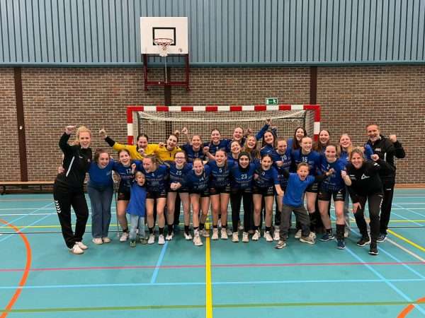 Nationaal handbal - Dameshandbal - 1ste nationale - Dames 1 DHC Overpelt