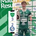 Nationaal volleybal - Lotto Volley League - Tectum Achel - Koekoek zegt Tectum Achel!