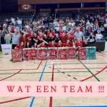 Nationaal handbal - dameshandbal - 2de nationale - Sporting Pelt - Geen promotie