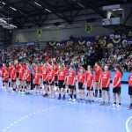 handbal - EK-kwalificatie - Black Arrows