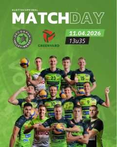 Lotto Cup Finals - Volleybal - Decospan Menen - geschiedenis - eerste keer Beker van België